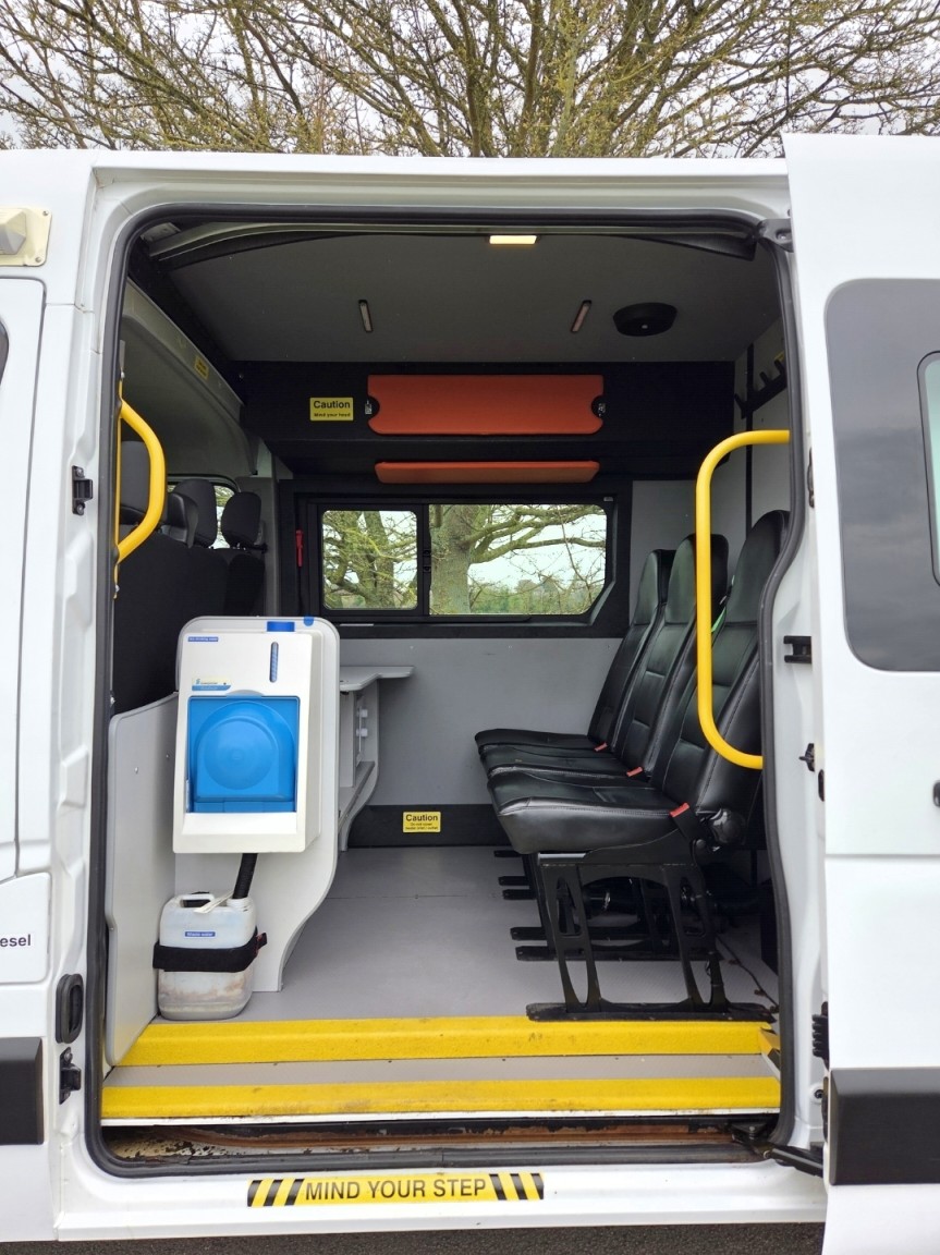 Used Vauxhall Movano 2019 for sale - 78098140: Photo 14