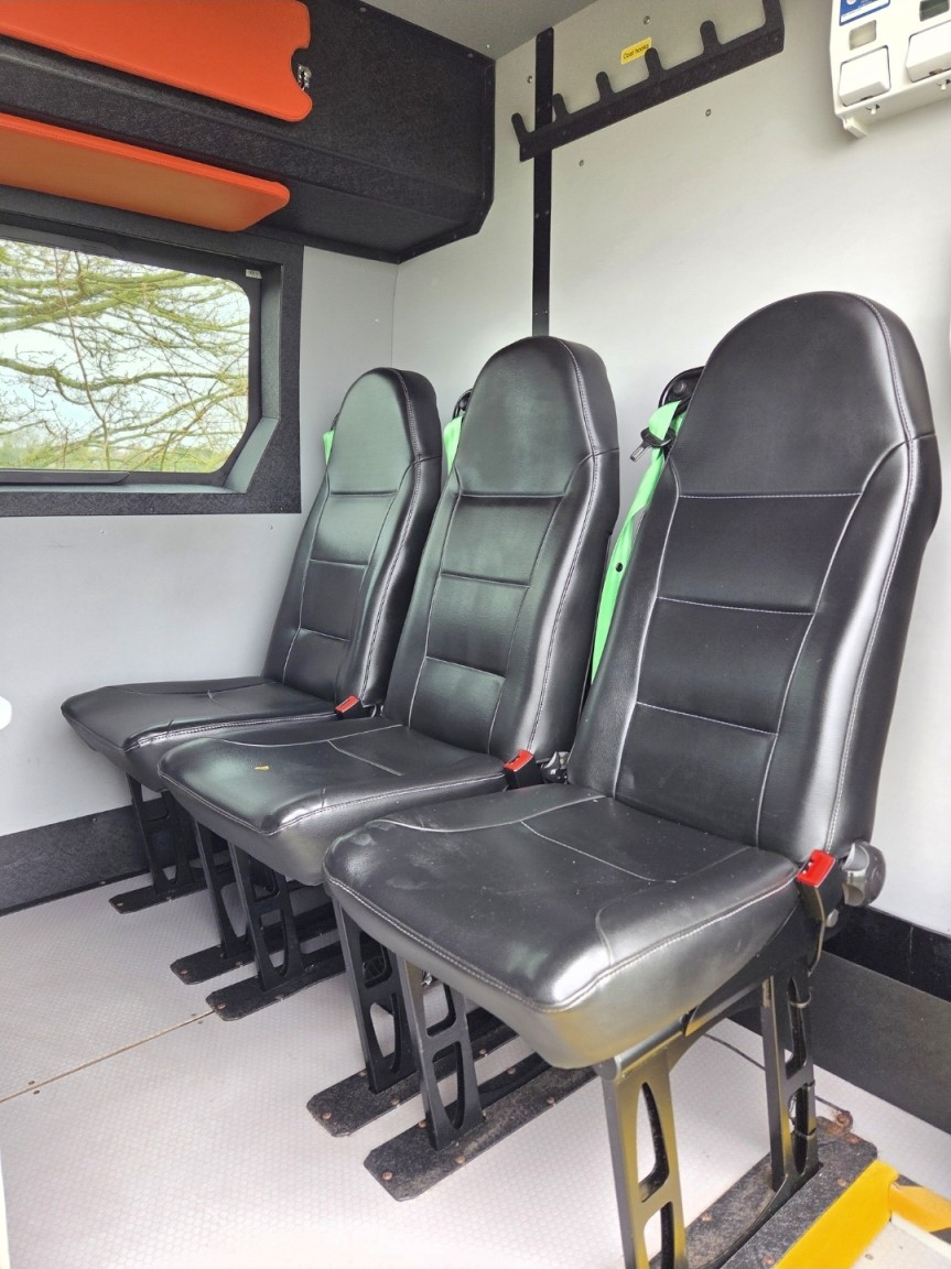 Used Vauxhall Movano 2019 for sale - 78098140: Photo 15