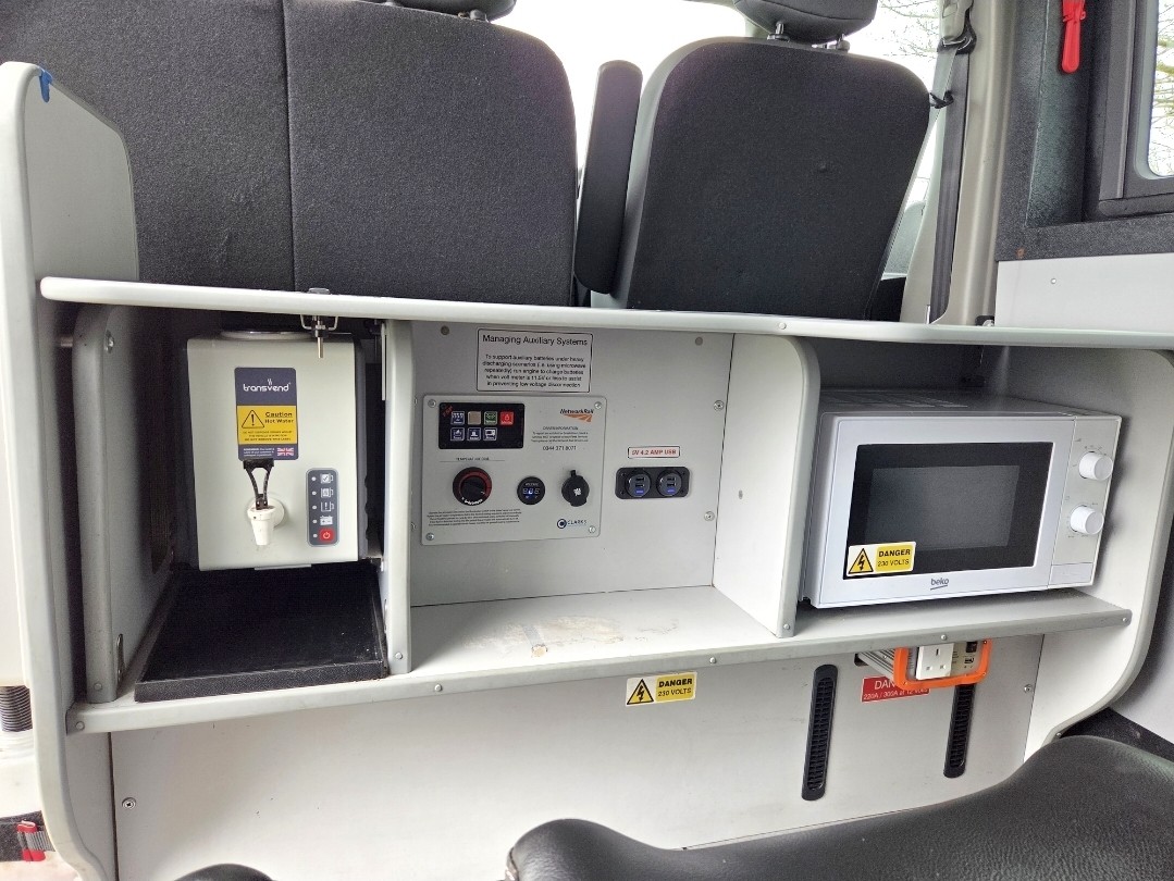 Used Vauxhall Movano 2019 for sale - 78098140: Photo 16