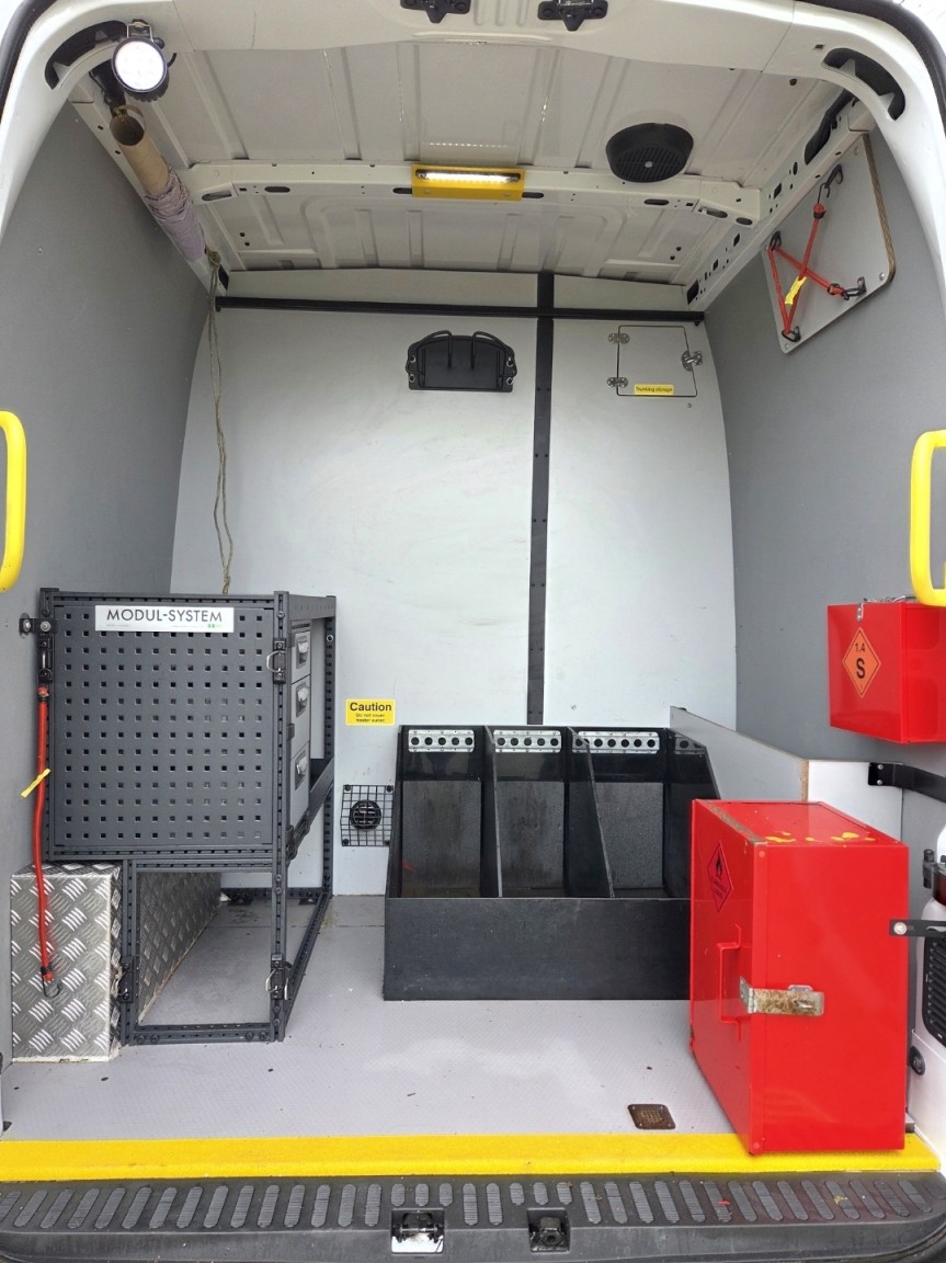 Used Vauxhall Movano 2019 for sale - 78098140: Photo 17