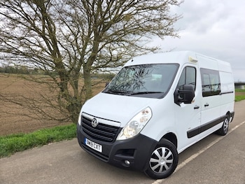 Used Vauxhall Movano 2019 for sale - 78098140: Photo