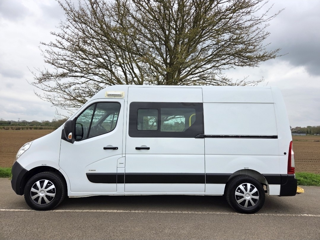 Used Vauxhall Movano 2019 for sale - 78098140: Photo 2
