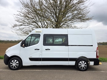 Used Vauxhall Movano 2019 for sale - 78098140: Photo