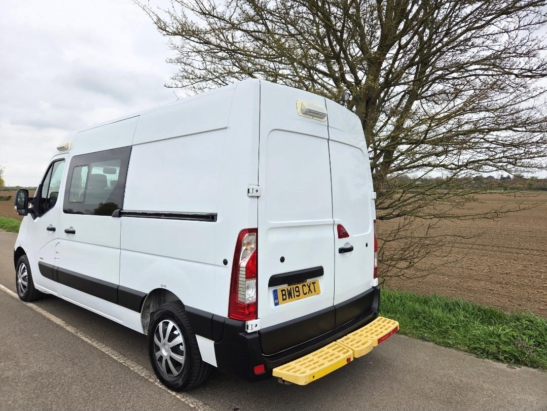 Used Vauxhall Movano 2019 for sale - 78098140: Photo 3