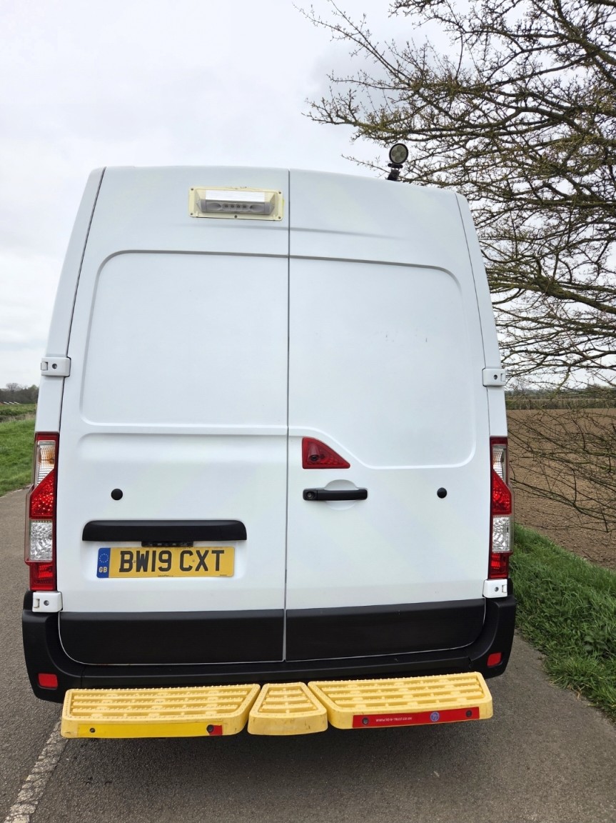 Used Vauxhall Movano 2019 for sale - 78098140: Photo 4