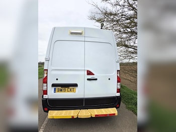 Used Vauxhall Movano 2019 for sale - 78098140: Photo