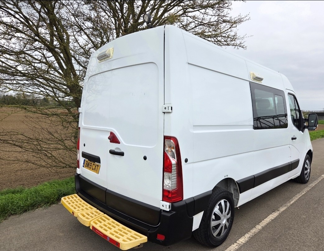 Used Vauxhall Movano 2019 for sale - 78098140: Photo 5
