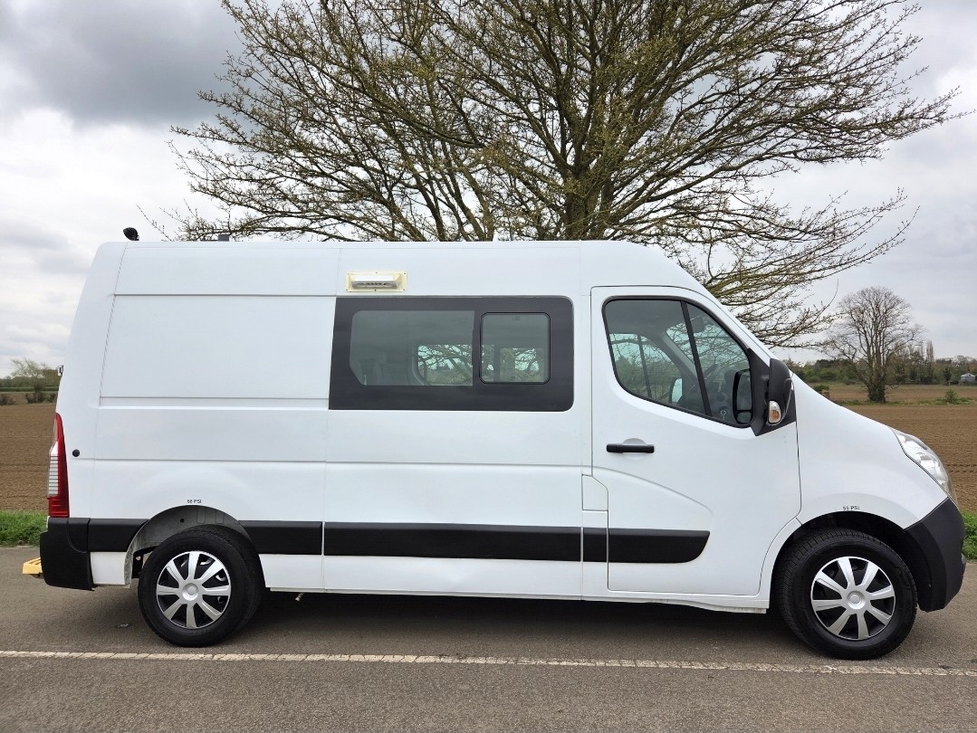 Used Vauxhall Movano 2019 for sale - 78098140: Photo 6