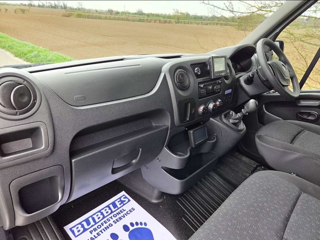 Used Vauxhall Movano 2019 for sale - 78098140: Photo 9