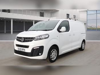 Used Vauxhall Vivaro 2020 for sale - 76095800: Photo