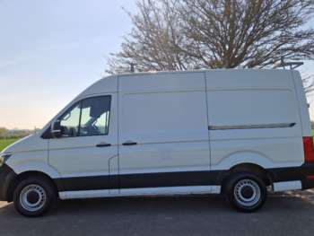 Used Volkswagen Crafter 2021 for sale - 74328177: Photo