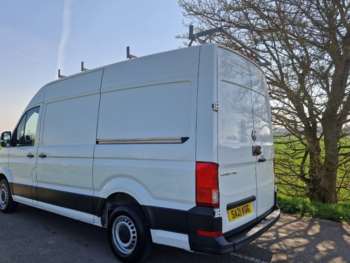 Used Volkswagen Crafter 2021 for sale - 74328177: Photo