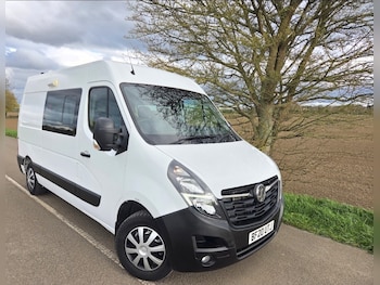 Used Vauxhall Movano 2020 for sale - 78125178: Photo