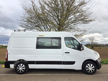 Used Vauxhall Movano 2020 for sale - 78125178: Photo