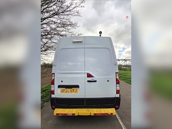 Used Vauxhall Movano 2020 for sale - 78125178: Photo
