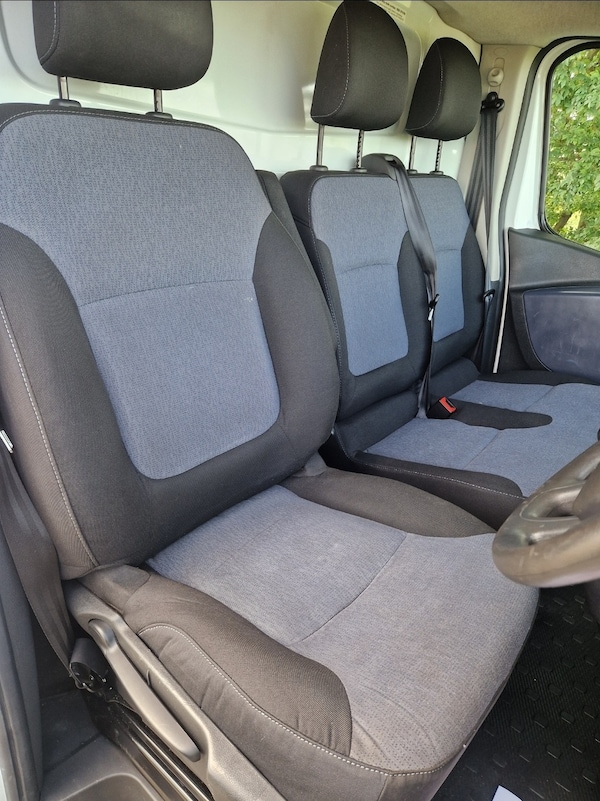 Used Vauxhall Vivaro 2016 for sale - 75025474: Photo 11