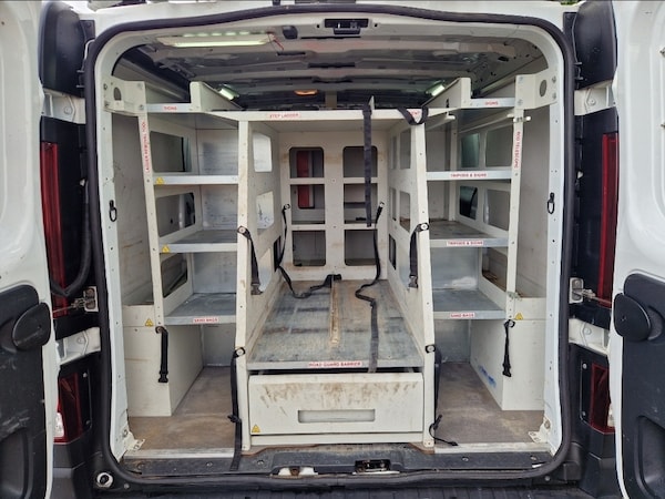 Used Vauxhall Vivaro 2016 for sale - 75025474: Photo 13