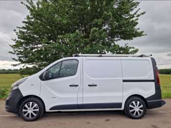 Used Vauxhall Vivaro 2016 for sale - 75025474: Photo