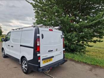 Used Vauxhall Vivaro 2016 for sale - 75025474: Photo