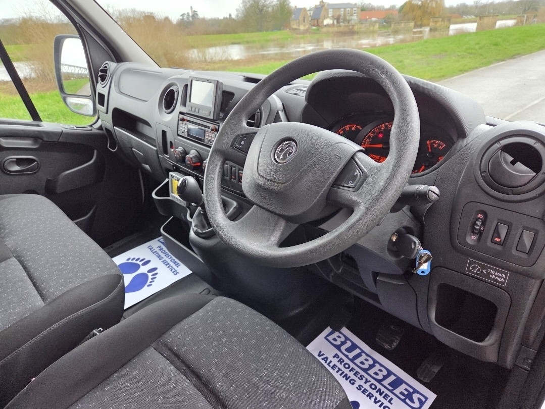 Used Vauxhall Movano 2019 for sale - 77535971: Photo 10