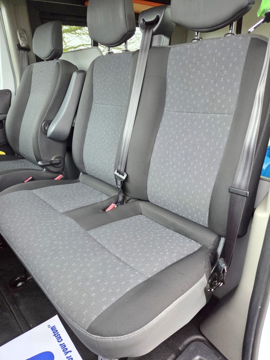 Used Vauxhall Movano 2019 for sale - 77535971: Photo 11