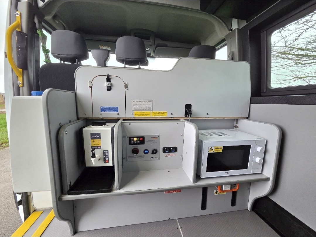 Used Vauxhall Movano 2019 for sale - 77535971: Photo 14