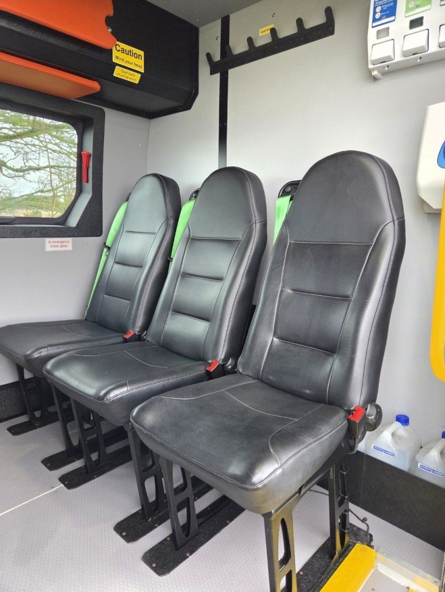 Used Vauxhall Movano 2019 for sale - 77535971: Photo 15