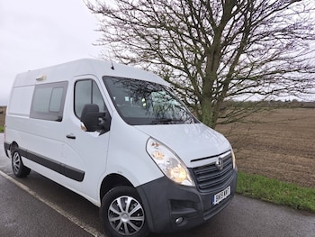 Used Vauxhall Movano 2019 for sale - 77535971: Photo