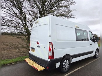 Used Vauxhall Movano 2019 for sale - 77535971: Photo
