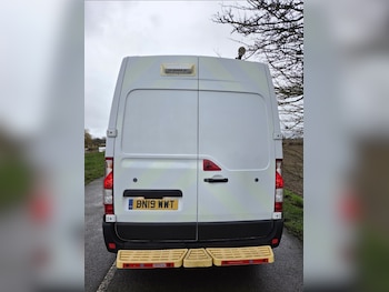 Used Vauxhall Movano 2019 for sale - 77535971: Photo