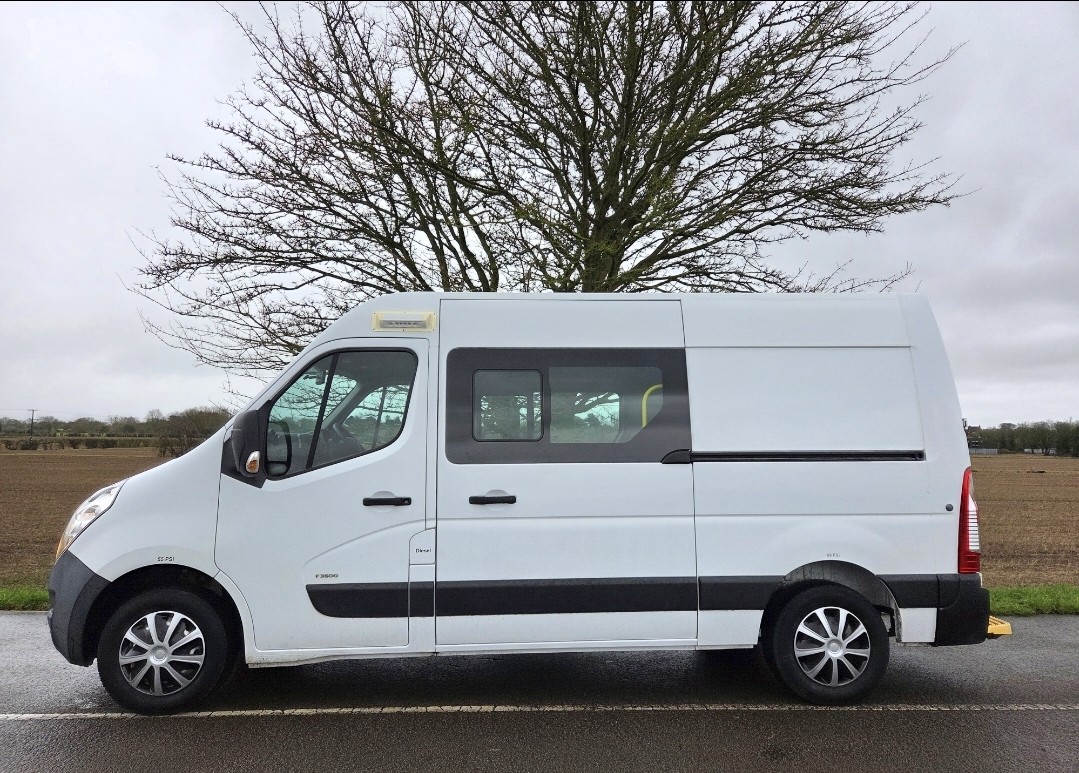 Used Vauxhall Movano 2019 for sale - 77535971: Photo 6