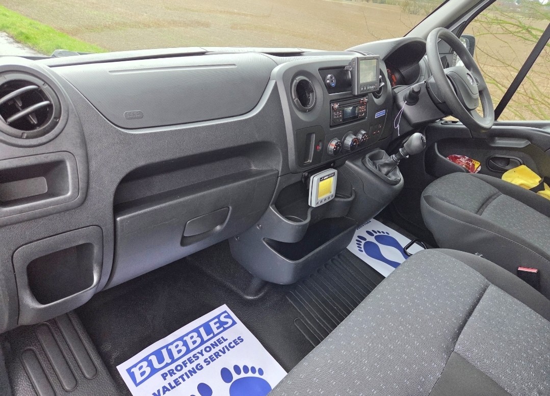 Used Vauxhall Movano 2019 for sale - 77535971: Photo 9