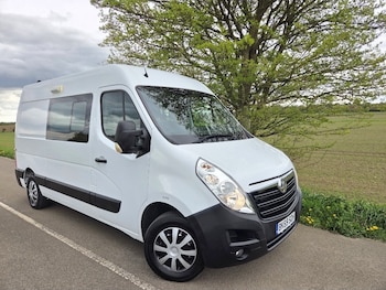 Used Vauxhall Movano 2019 for sale - 78258215: Photo