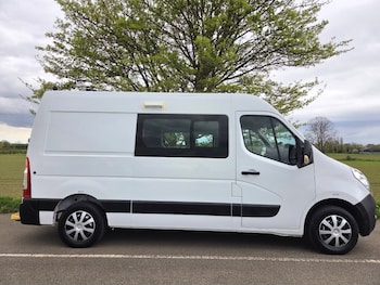 Used Vauxhall Movano 2019 for sale - 78258215: Photo