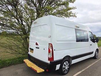 Used Vauxhall Movano 2019 for sale - 78258215: Photo