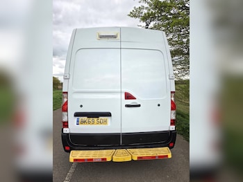 Used Vauxhall Movano 2019 for sale - 78258215: Photo
