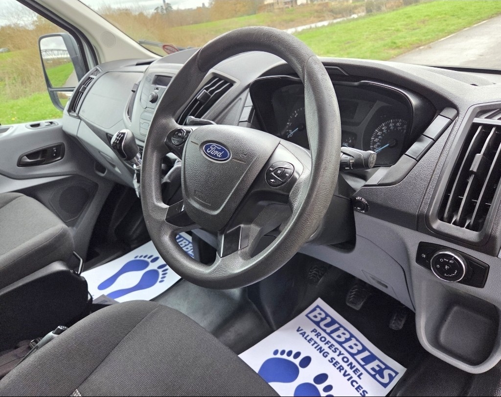 Used Ford Transit 2018 for sale - 77370577: Photo 11