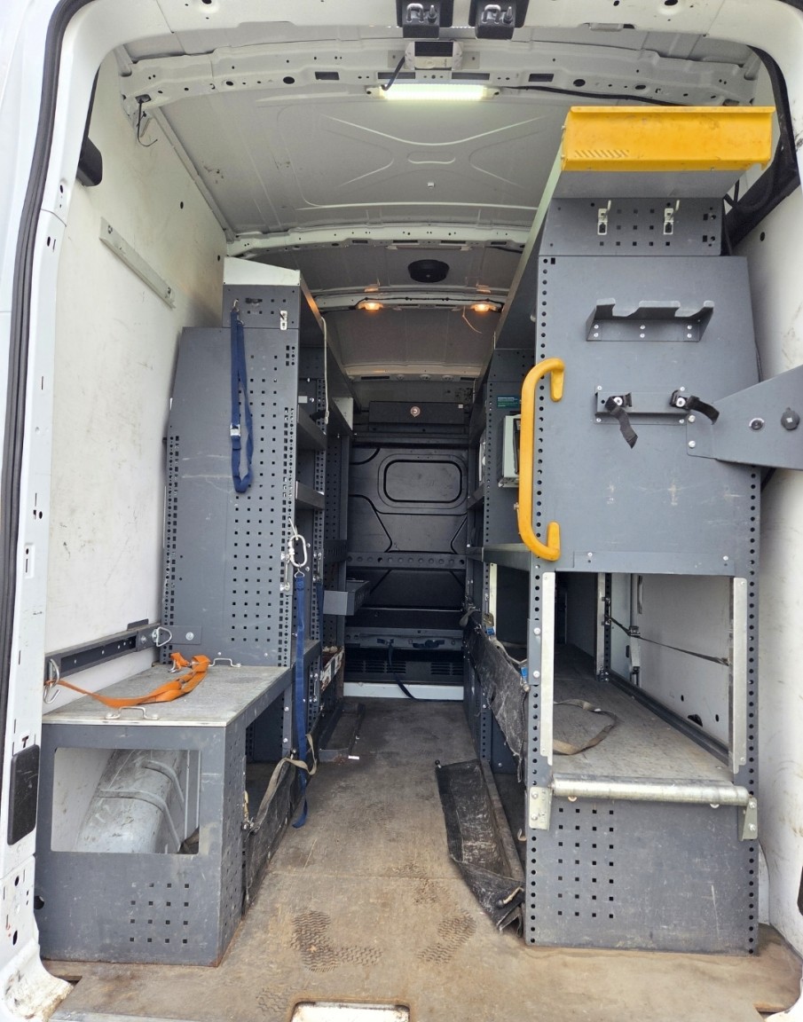 Used Ford Transit 2018 for sale - 77370577: Photo 14