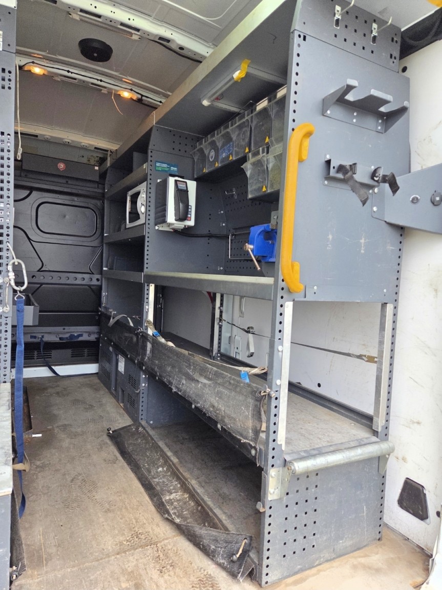 Used Ford Transit 2018 for sale - 77370577: Photo 15