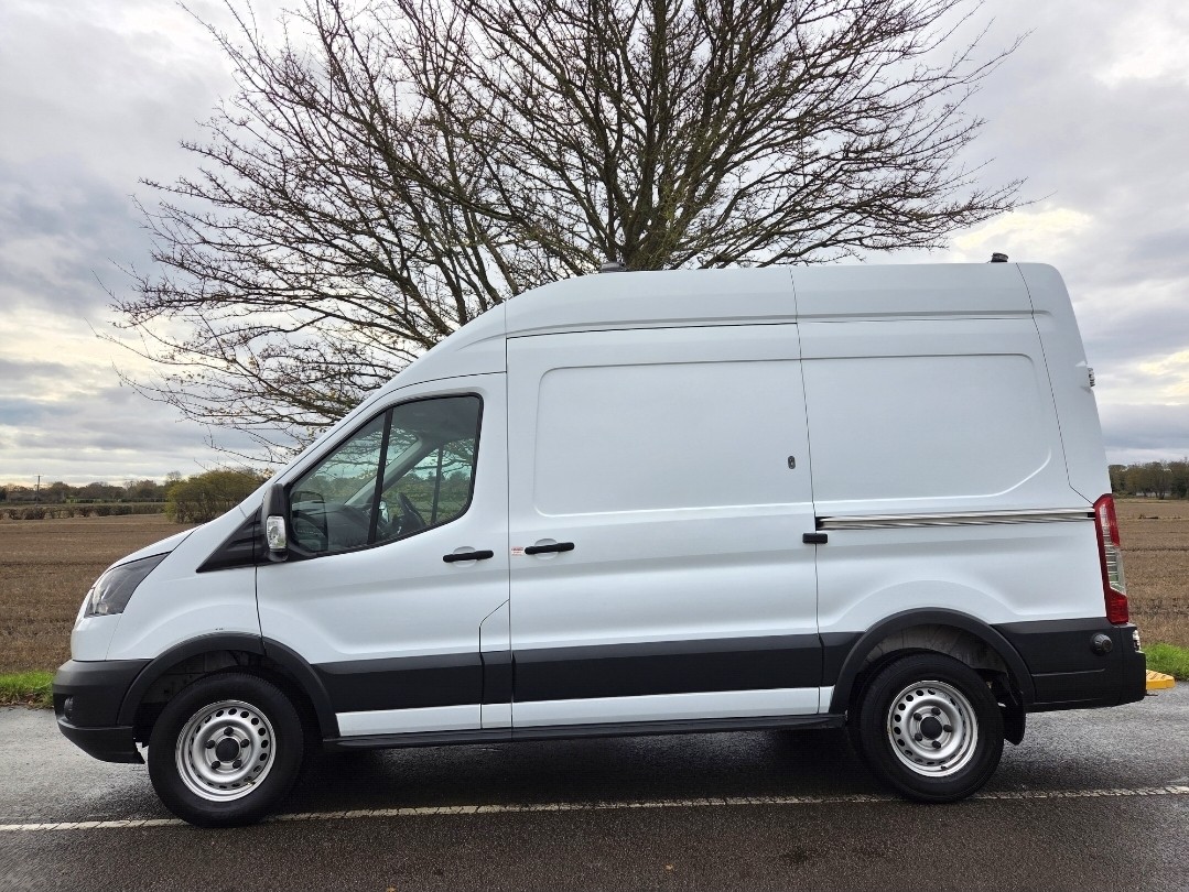 Used Ford Transit 2018 for sale - 77370577: Photo 3