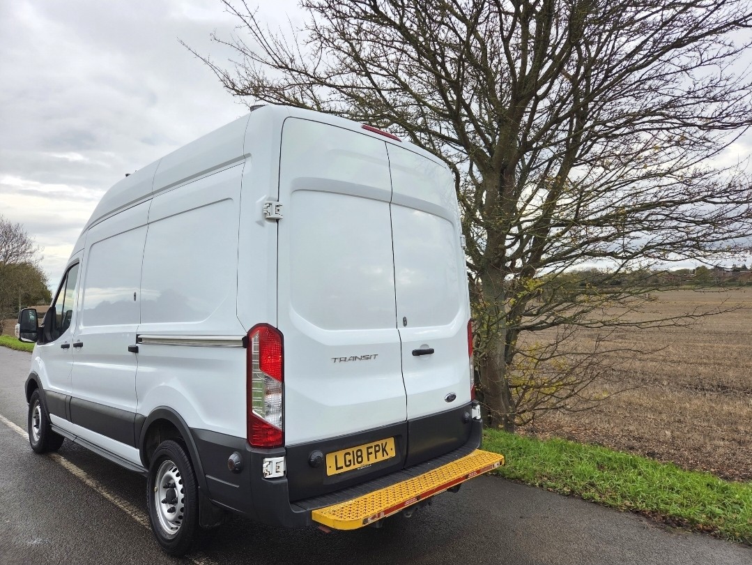 Used Ford Transit 2018 for sale - 77370577: Photo 4