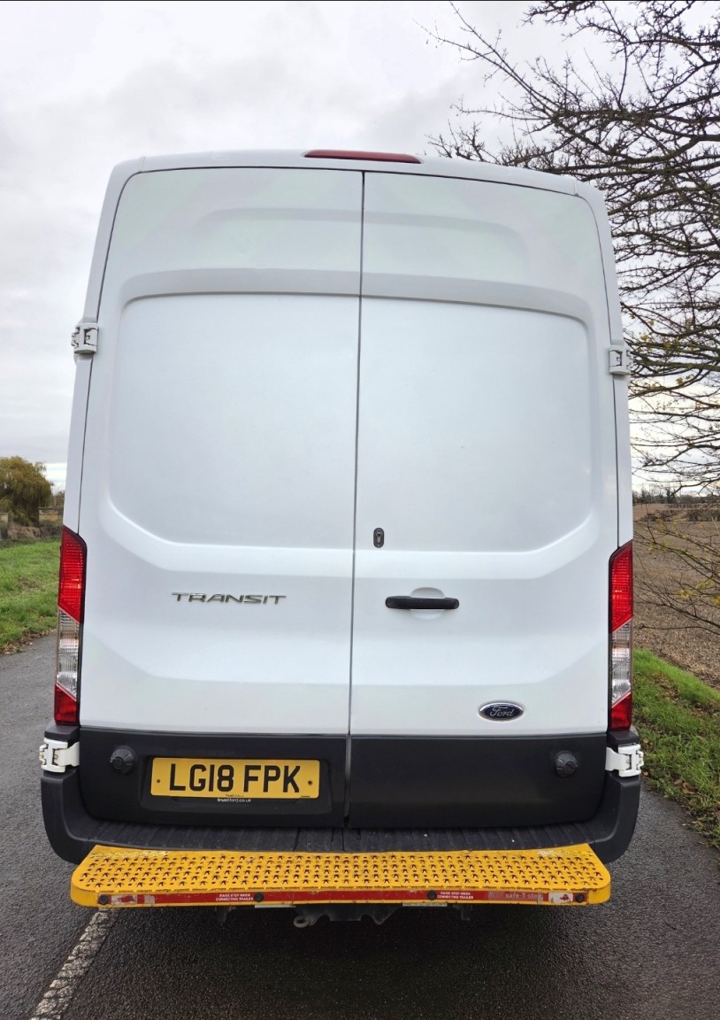 Used Ford Transit 2018 for sale - 77370577: Photo 5