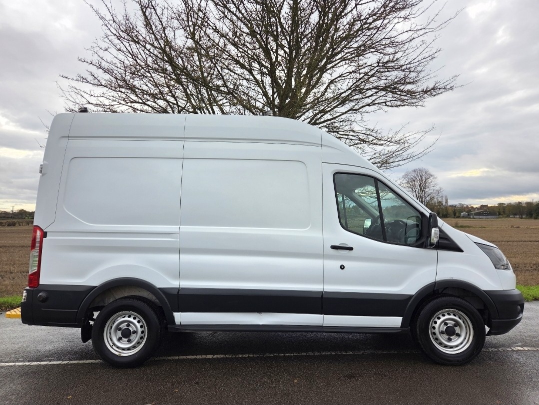 Used Ford Transit 2018 for sale - 77370577: Photo 7