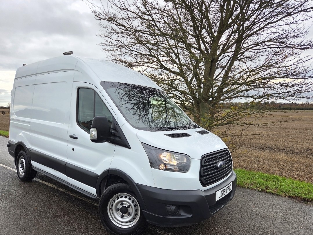 Used Ford Transit 2018 for sale - 77370577: Photo 8