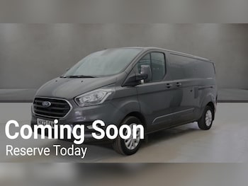 Used Ford Transit Custom 2022 for sale - 78545641: Photo
