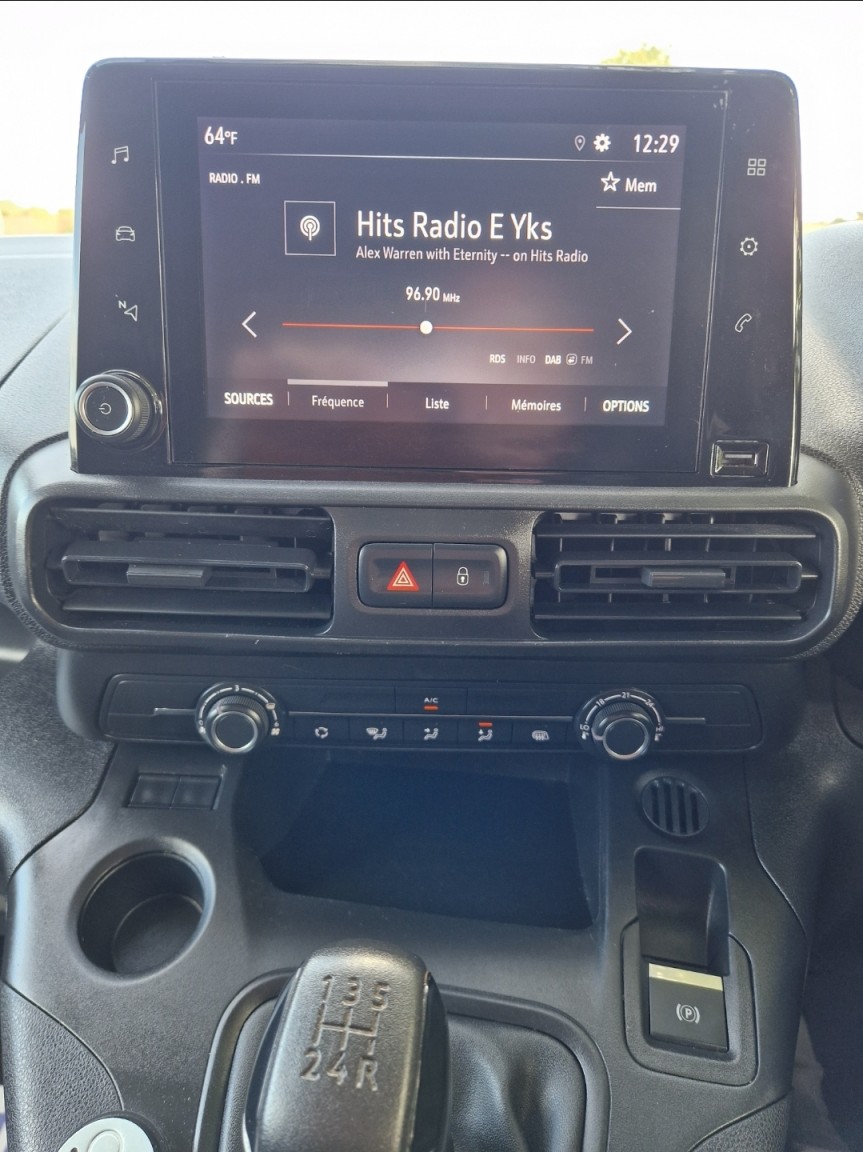 Used Vauxhall Combo 2021 for sale - 76330312: Photo 12