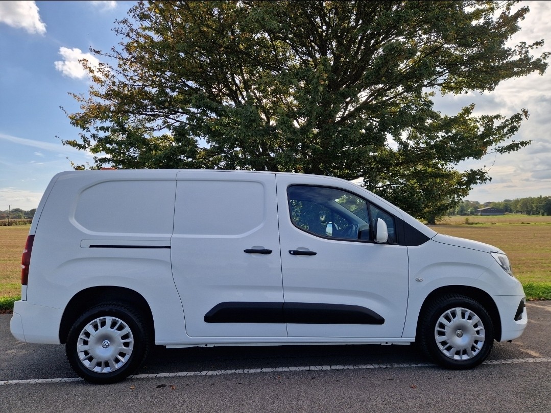 Used Vauxhall Combo 2021 for sale - 76330312: Photo 7