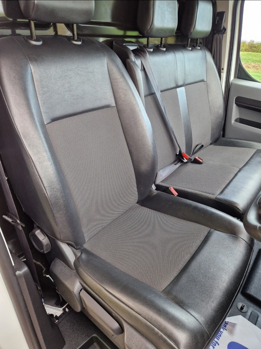 Used Vauxhall Vivaro 2021 for sale - 76330311: Photo 14