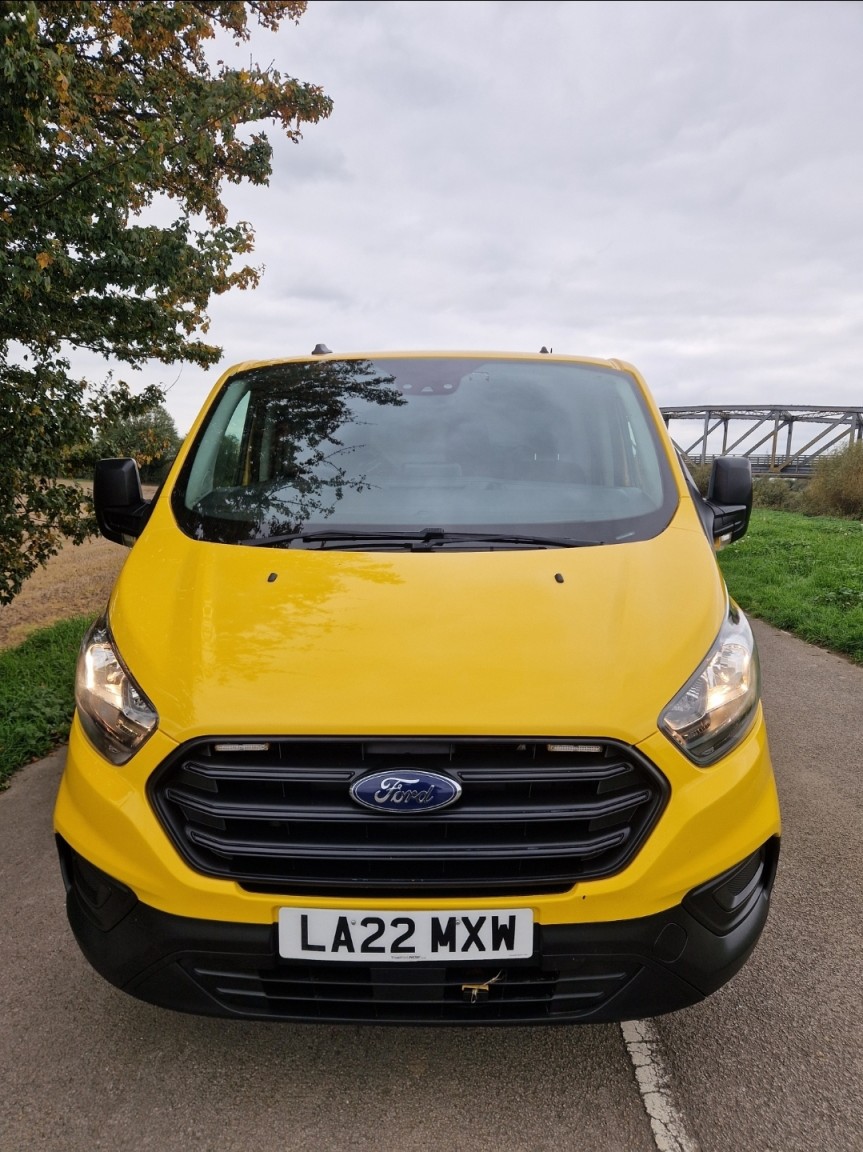 Used Ford Transit Custom 2022 for sale - 76330309: Photo 10