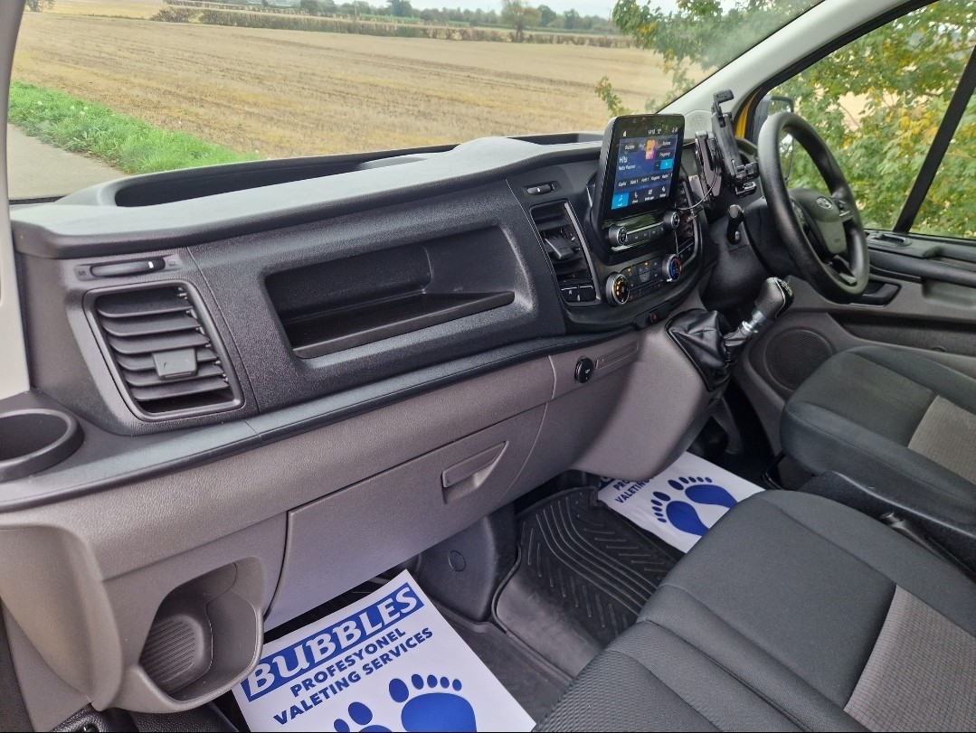 Used Ford Transit Custom 2022 for sale - 76330309: Photo 11